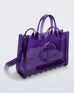 Handbags*Melissa Large Jelly Shopper