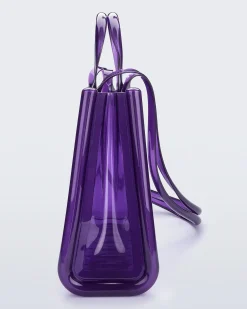 Handbags*Melissa Large Jelly Shopper