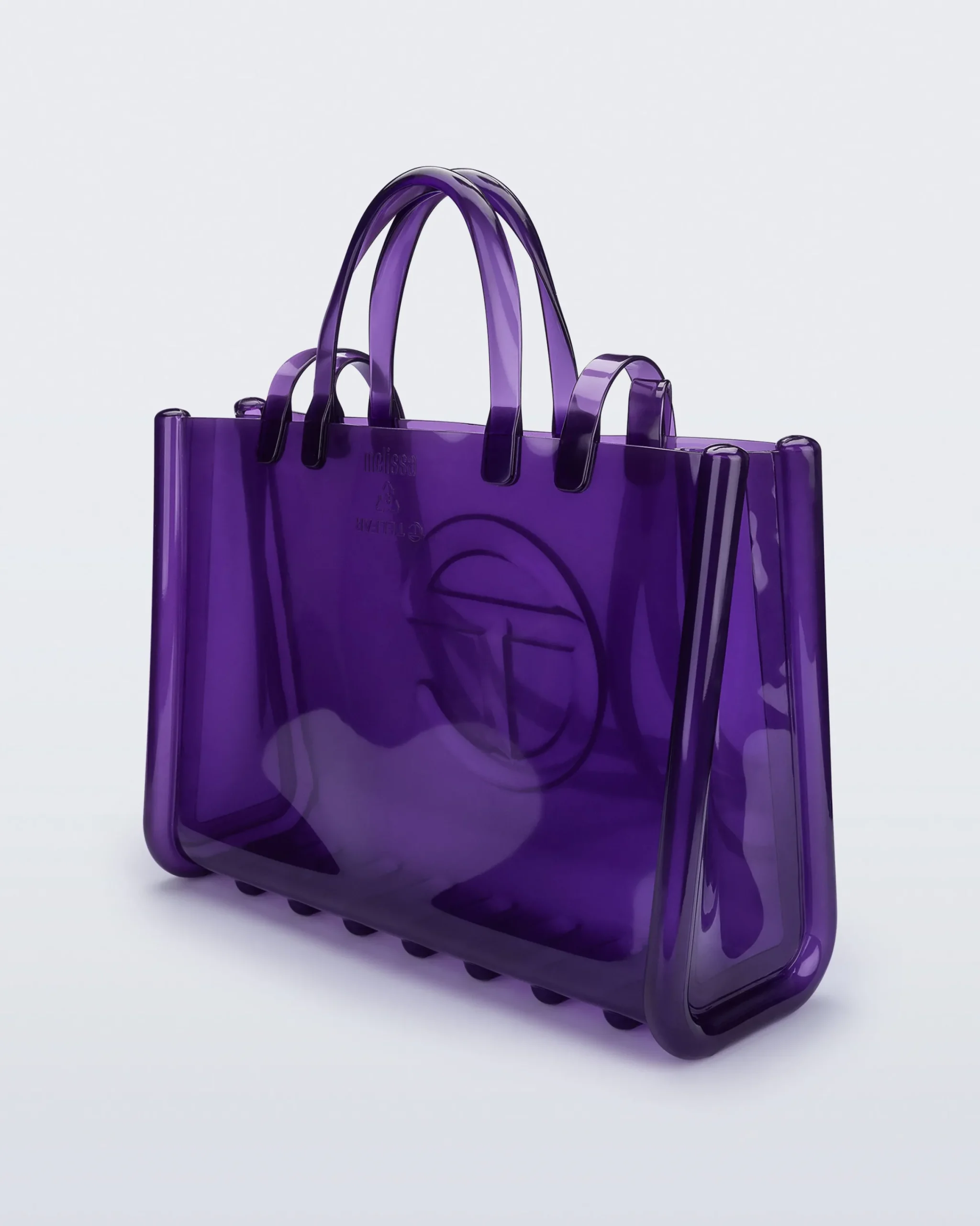 Handbags*Melissa Large Jelly Shopper