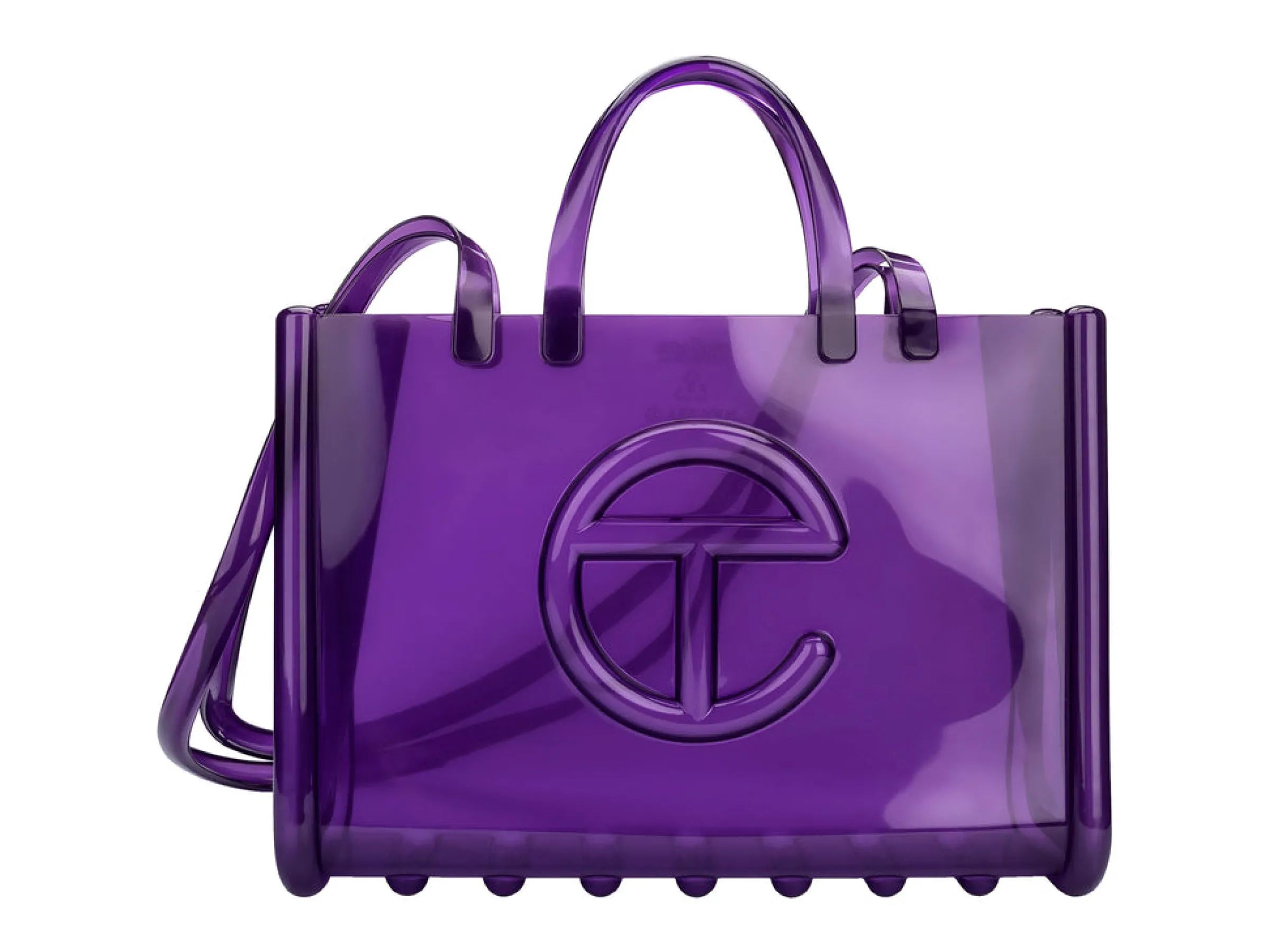 Handbags*Melissa Large Jelly Shopper