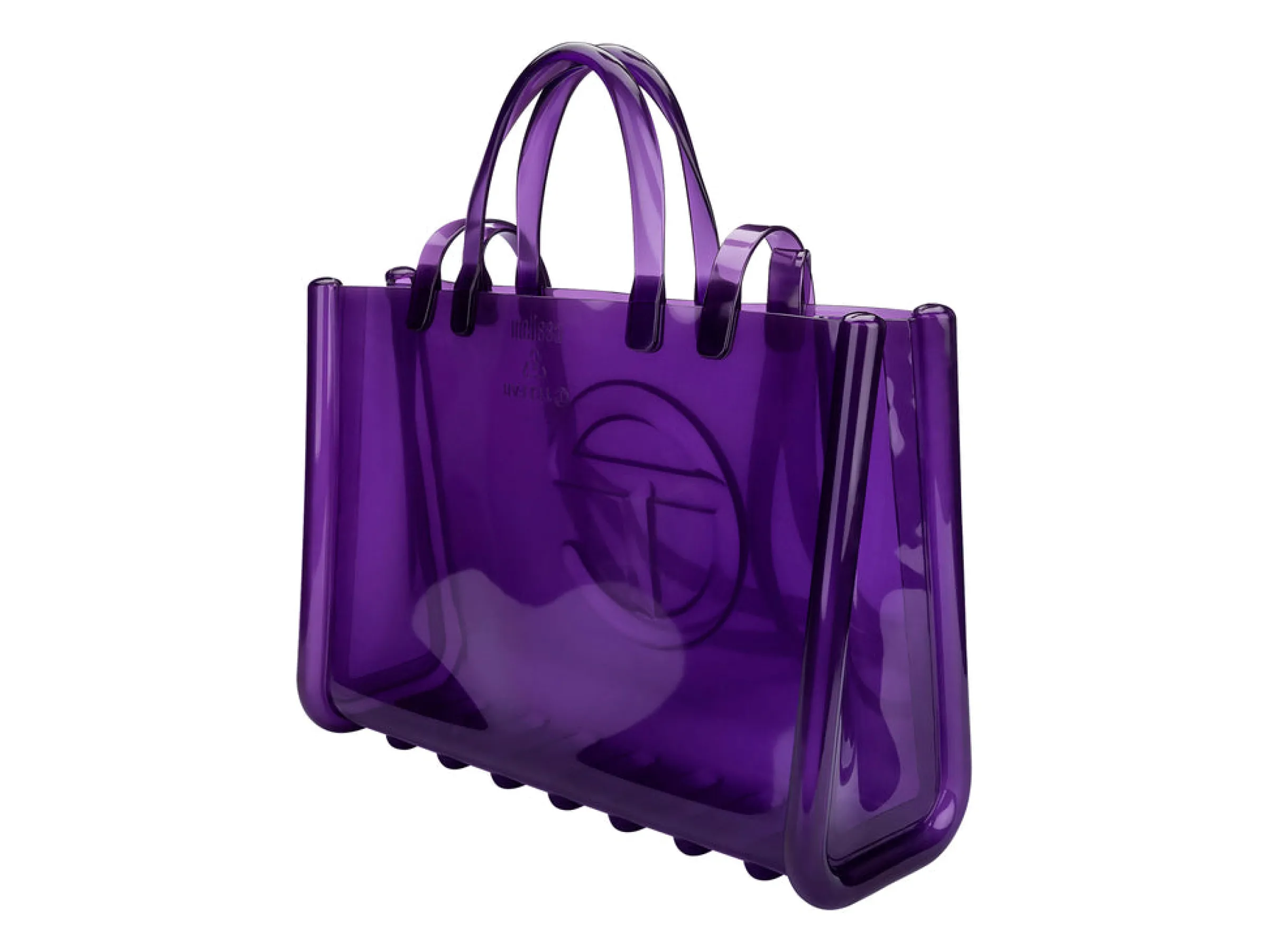Handbags*Melissa Large Jelly Shopper