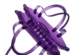 Handbags*Melissa Large Jelly Shopper