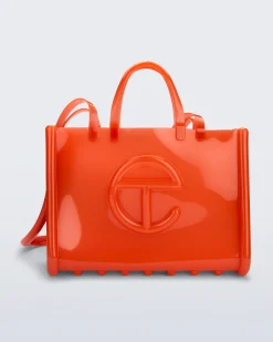 Handbags*Melissa Large Jelly Shopper