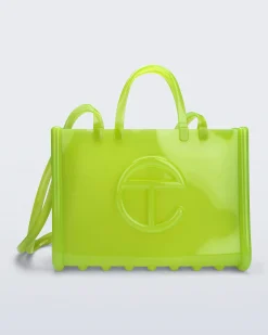 Handbags*Melissa Large Jelly Shopper
