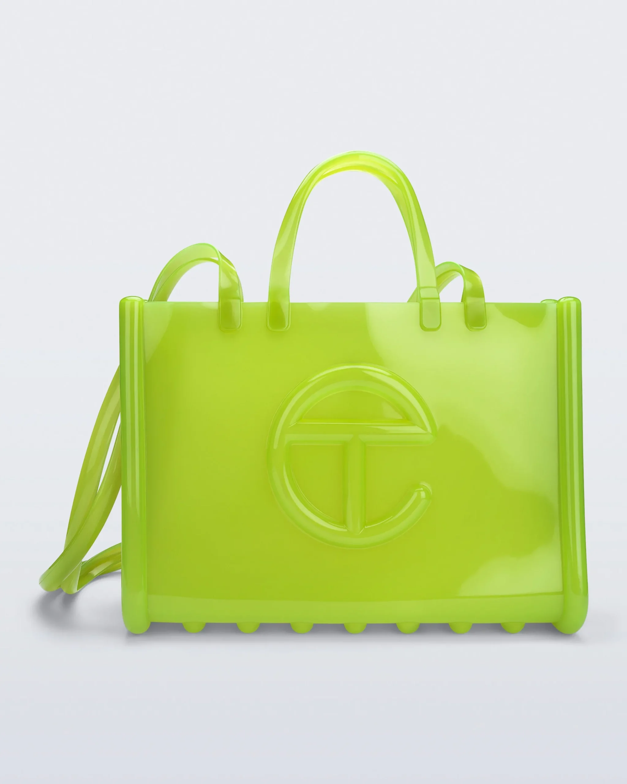 Handbags*Melissa Large Jelly Shopper