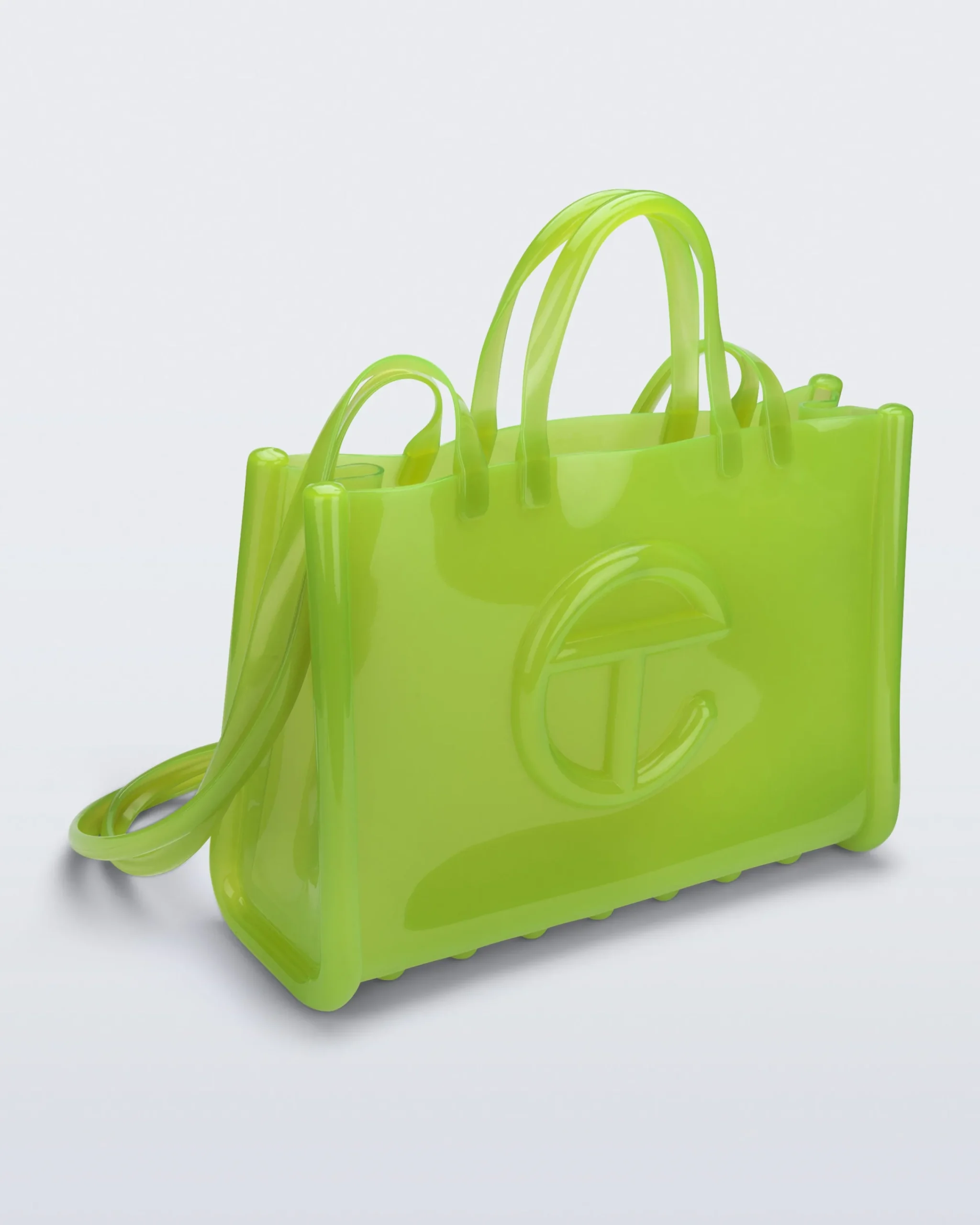 Handbags*Melissa Large Jelly Shopper