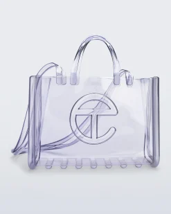 Handbags*Melissa Large Jelly Shopper