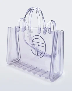 Handbags*Melissa Large Jelly Shopper