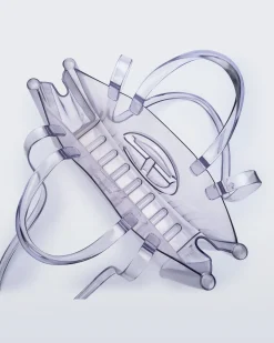 Handbags*Melissa Large Jelly Shopper