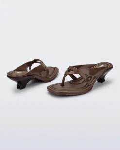 Flip Flops|Heels*Melissa Layla Brown