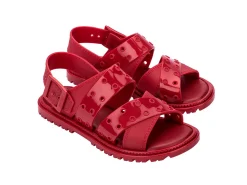 Ankle Strap*Melissa Lock Sandal