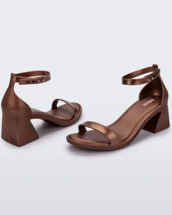 Ankle Strap|Heels*Melissa Lux Heel