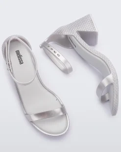 Ankle Strap|Heels*Melissa Lux Heel