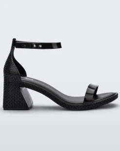 Ankle Strap|Heels*Melissa Lux Heel