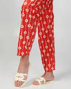 Slides*Melissa M Slide Yellow/Beige