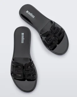 Slides*Melissa M Slide Black