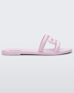 Slides*Melissa M Slide Light Pink