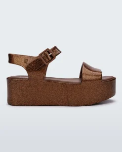 Ankle Strap|Platform*Melissa Mar Platform