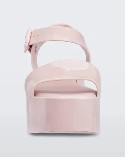 Ankle Strap|Platform*Melissa Mar Platform