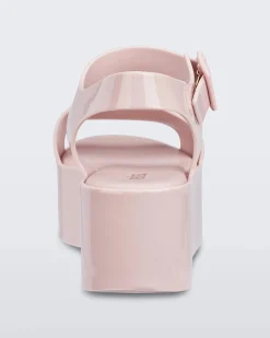 Ankle Strap|Platform*Melissa Mar Platform