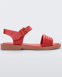 Ankle Strap*Melissa Mar Wave Sandal