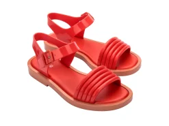 Ankle Strap*Melissa Mar Wave Sandal