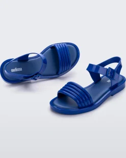 Ankle Strap*Melissa Mar Wave Sandal