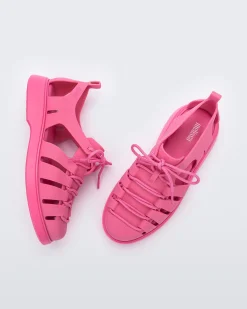 Sneakers*Melissa Match
