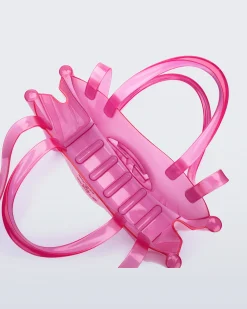 Handbags*Melissa Medium Jelly Shopper