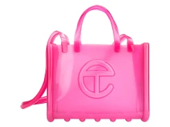 Handbags*Melissa Medium Jelly Shopper