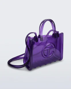 Handbags*Melissa Medium Jelly Shopper
