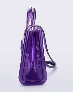 Handbags*Melissa Medium Jelly Shopper