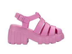 Ankle Strap|Platform*Melissa Megan Pink