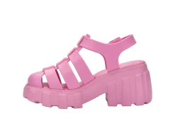 Ankle Strap|Platform*Melissa Megan Pink