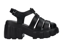 Ankle Strap|Platform*Melissa Megan Black