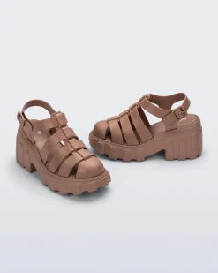 Platforms|Heels*Melissa Megan Brown