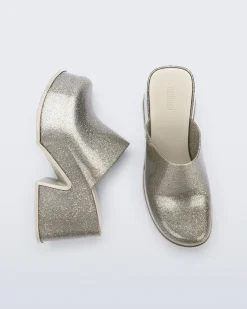 Platforms|Mules*Melissa Mia