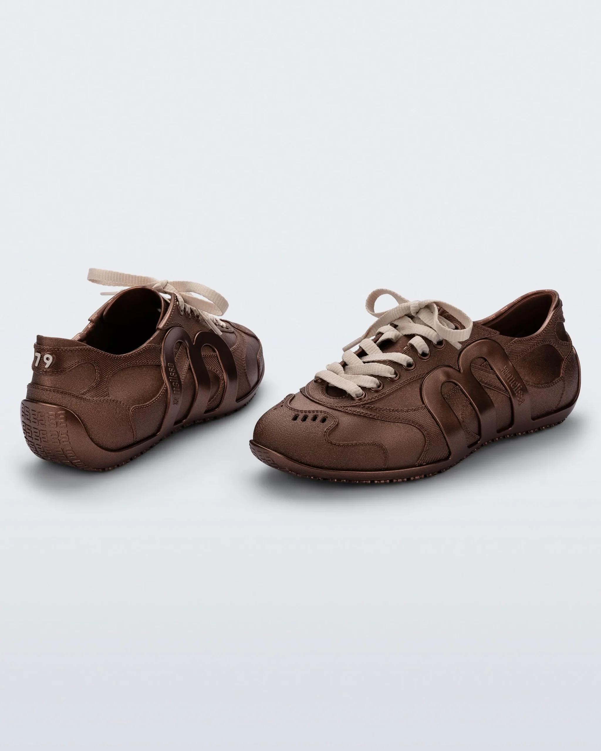 Sneakers*Melissa Motion Copper