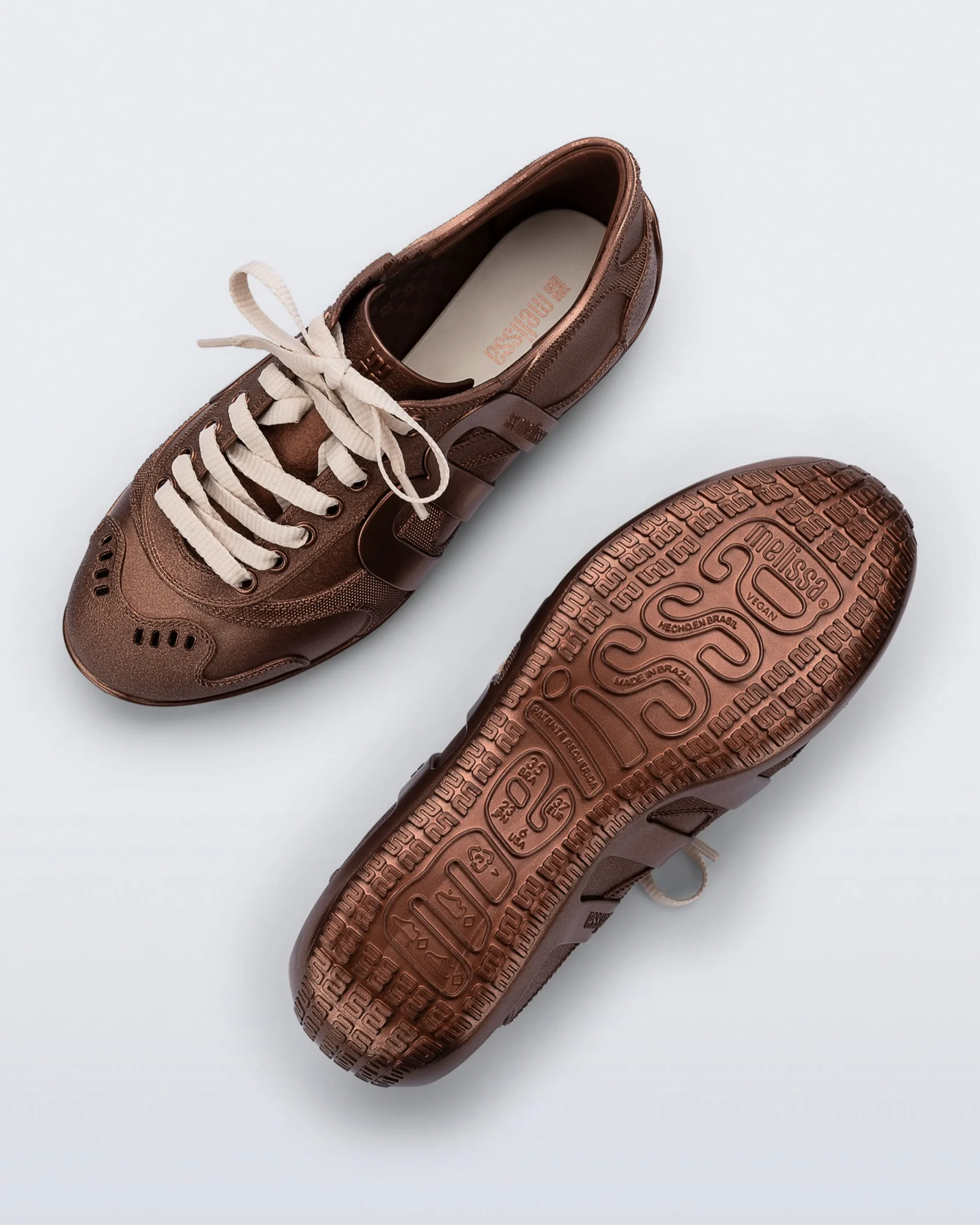 Sneakers*Melissa Motion Copper