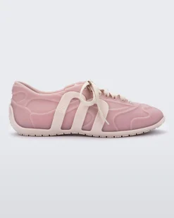 Sneakers*Melissa Motion Pink/Beige