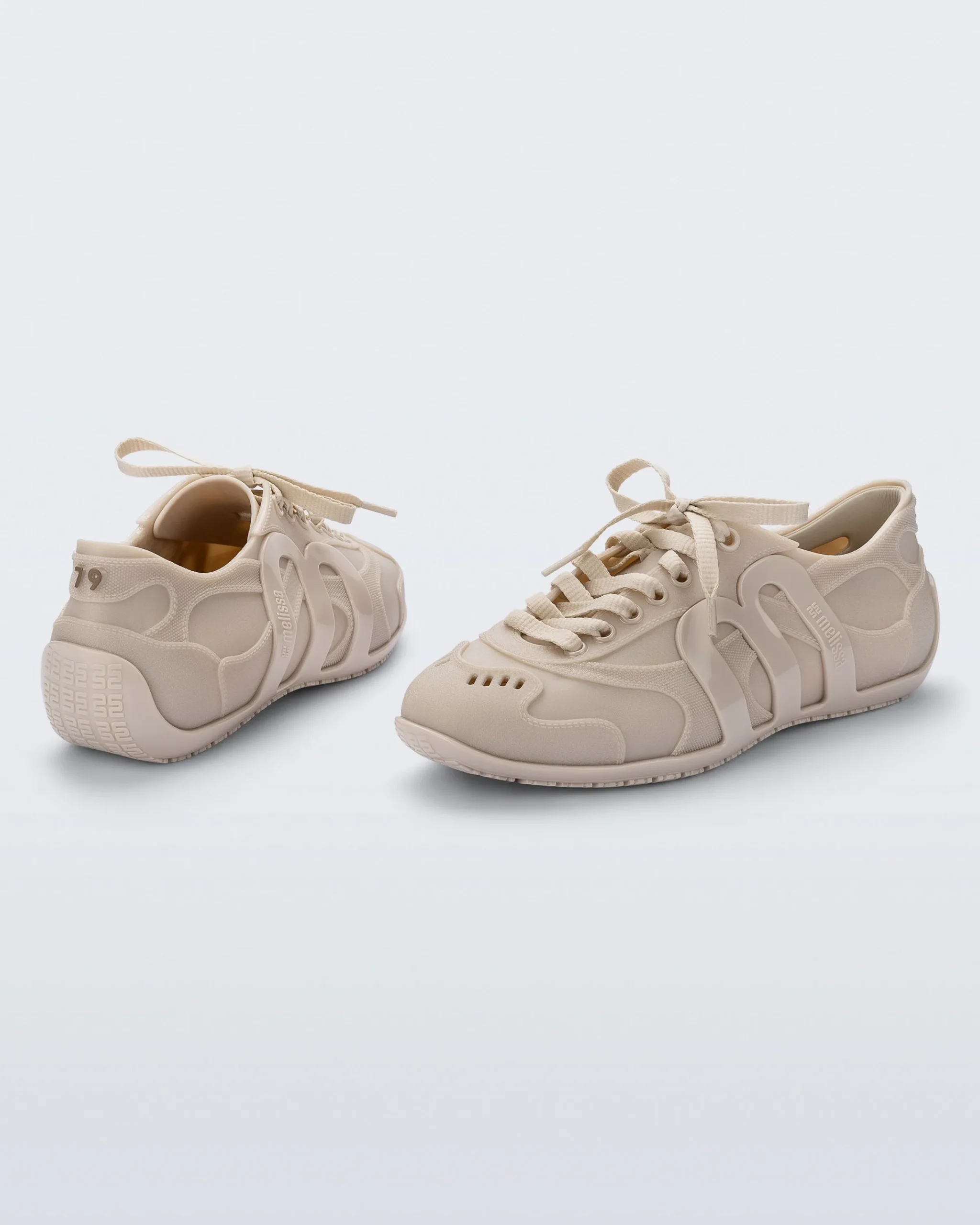 Sneakers*Melissa Motion Beige