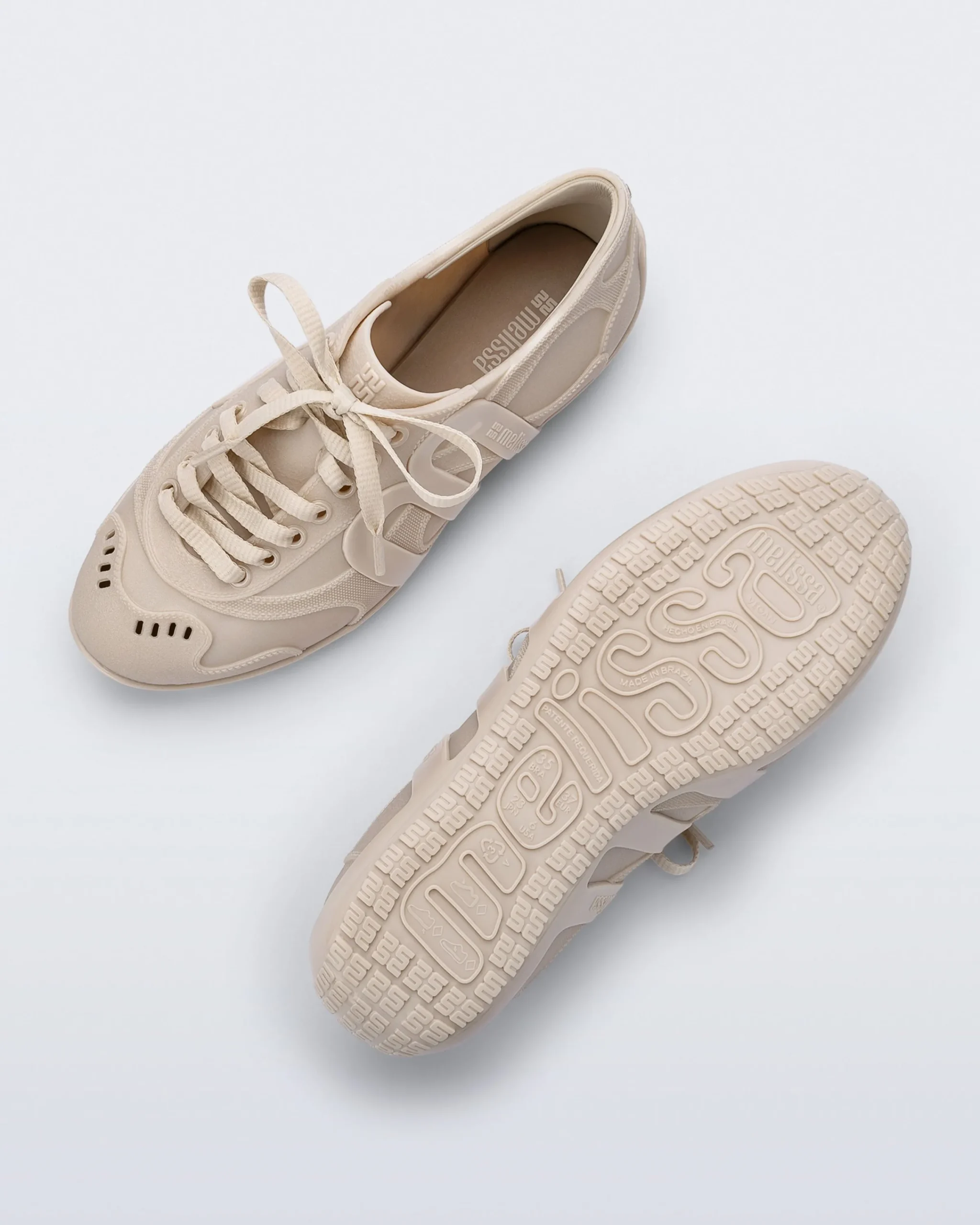 Sneakers*Melissa Motion Beige
