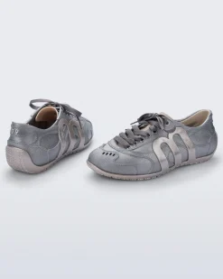 Sneakers*Melissa Motion Grey/Blue