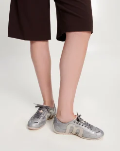 Sneakers*Melissa Motion Grey/Blue