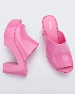 Heels|Mules*Melissa Mule