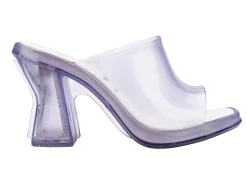 Heels|Mules*Melissa Mule Clear