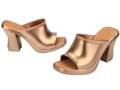 Heels|Mules*Melissa Mule Gold