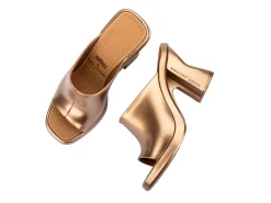 Heels|Mules*Melissa Mule Gold