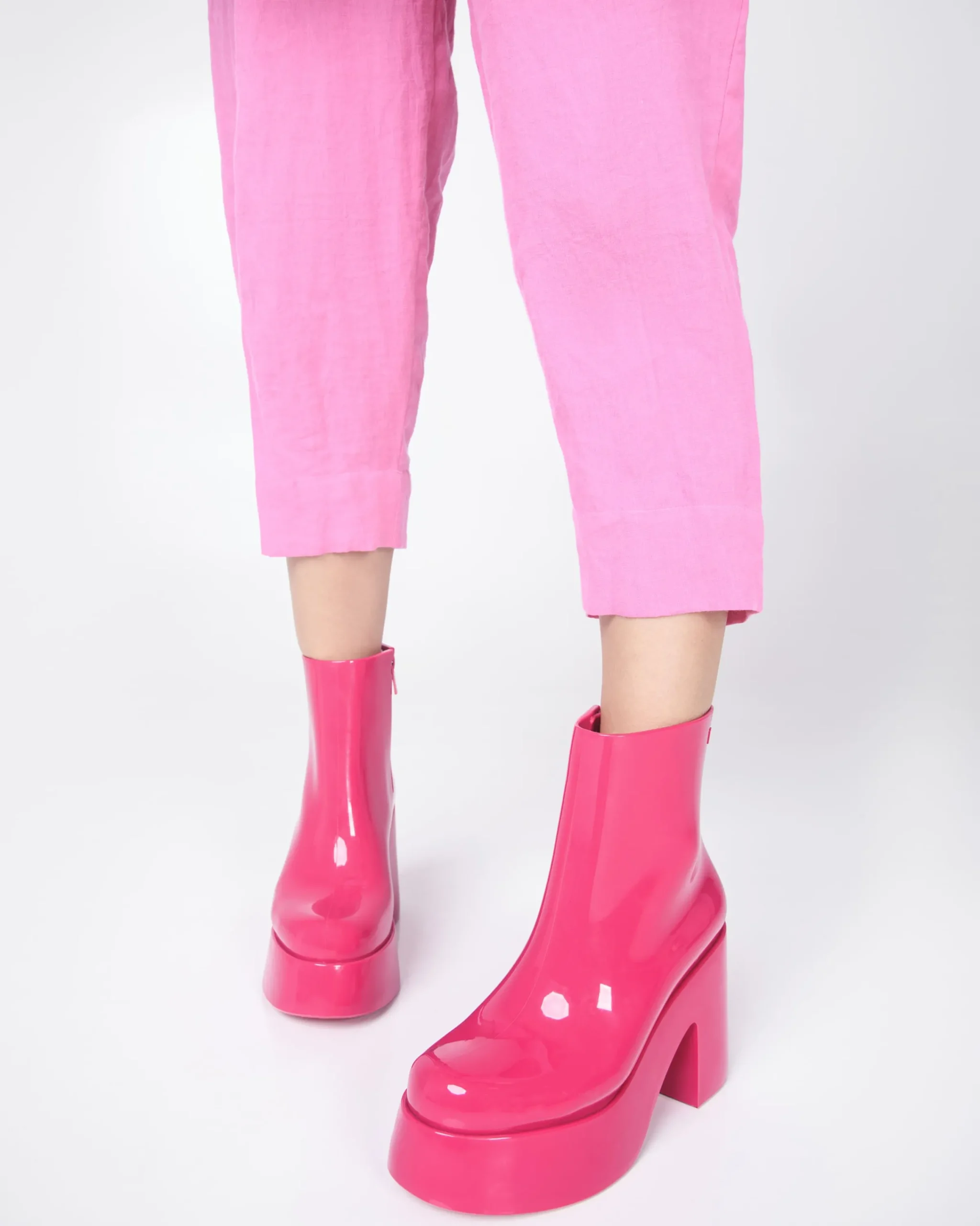 Boots|Platform*Melissa Nubia