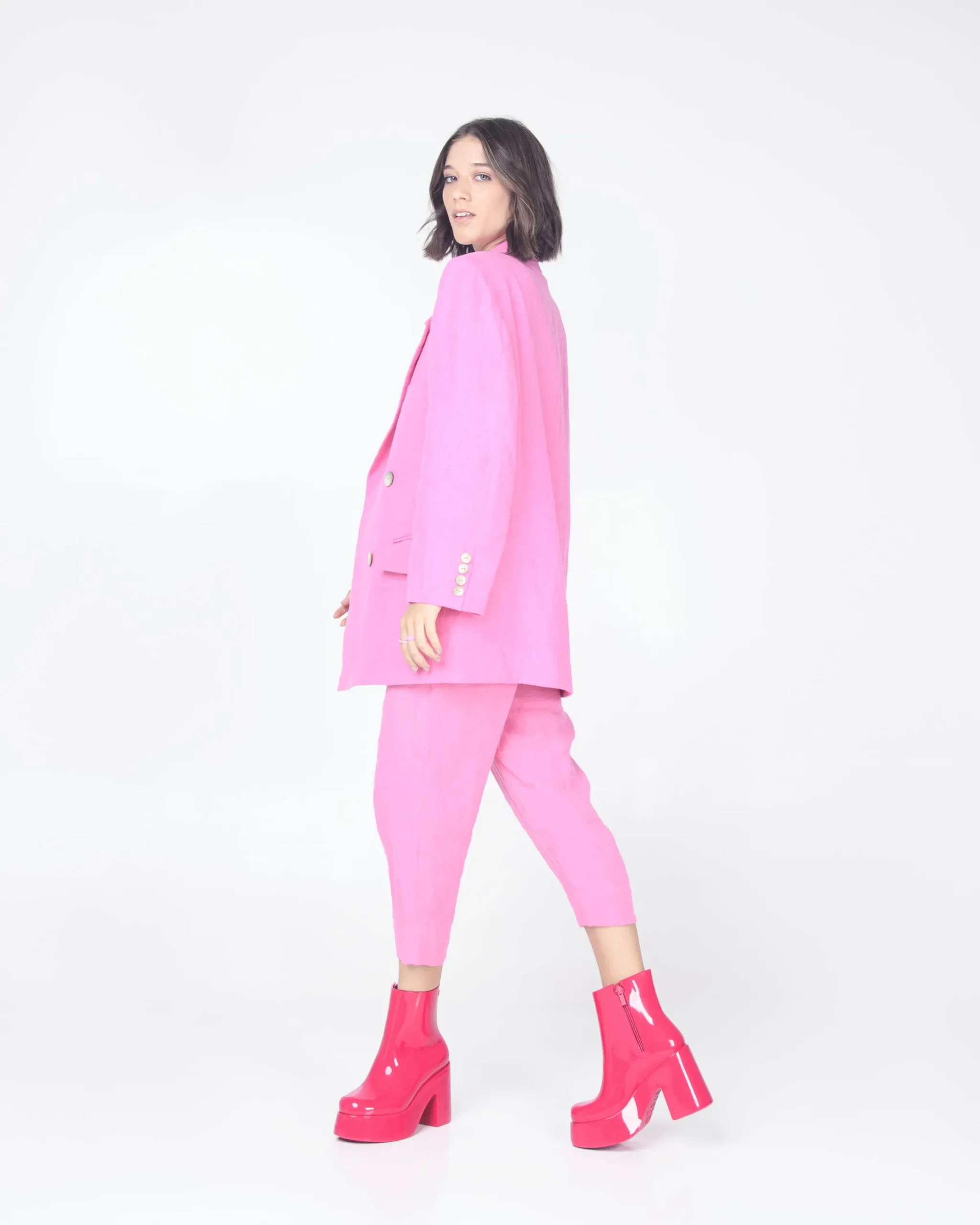 Boots|Platform*Melissa Nubia